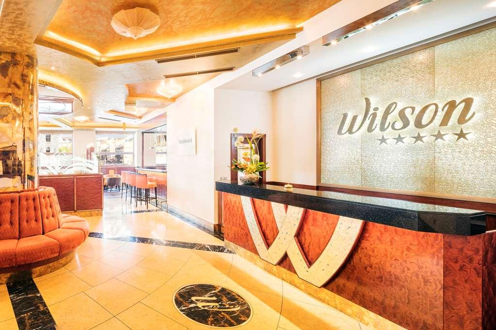 Occidental Wilson Hotel Praha
