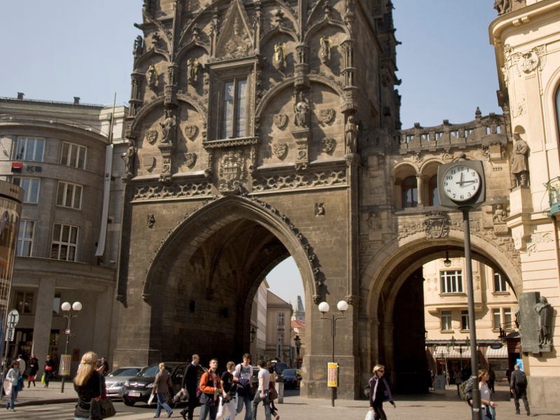 Hotel Occidental Wilson Praha