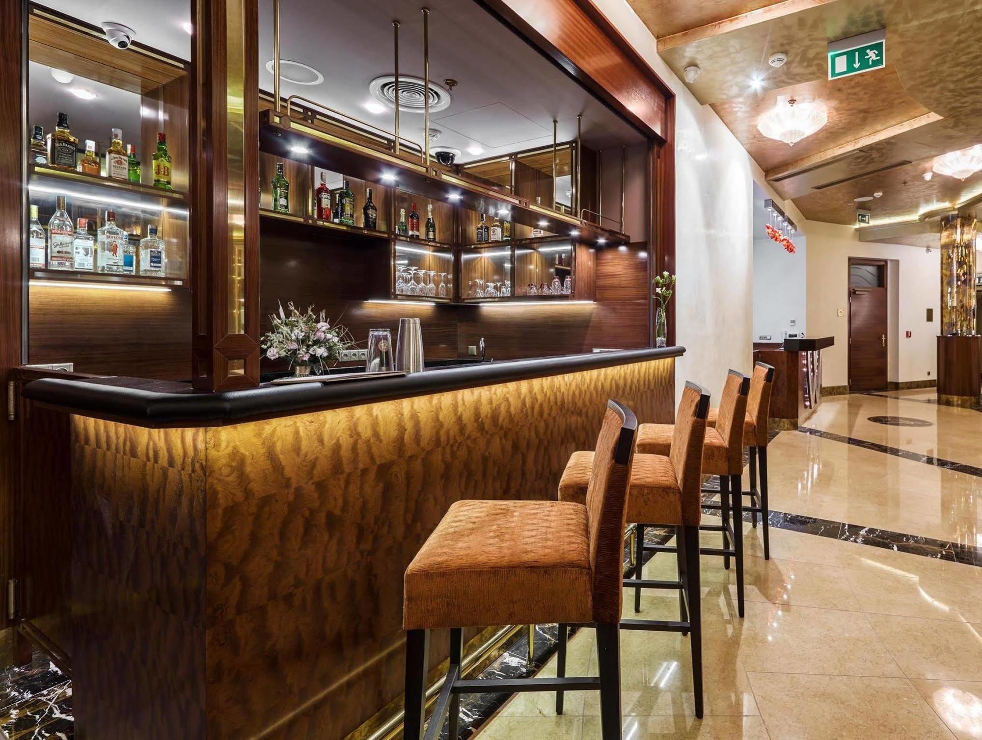 Occidental Wilson Hotel Praha