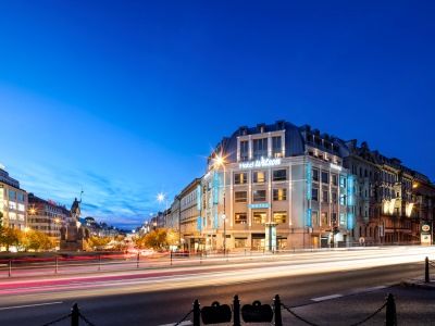 Occidental Wilson Praha